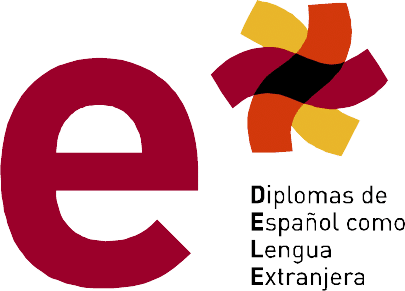 DELE EXAMN LOGO