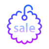 sale icon